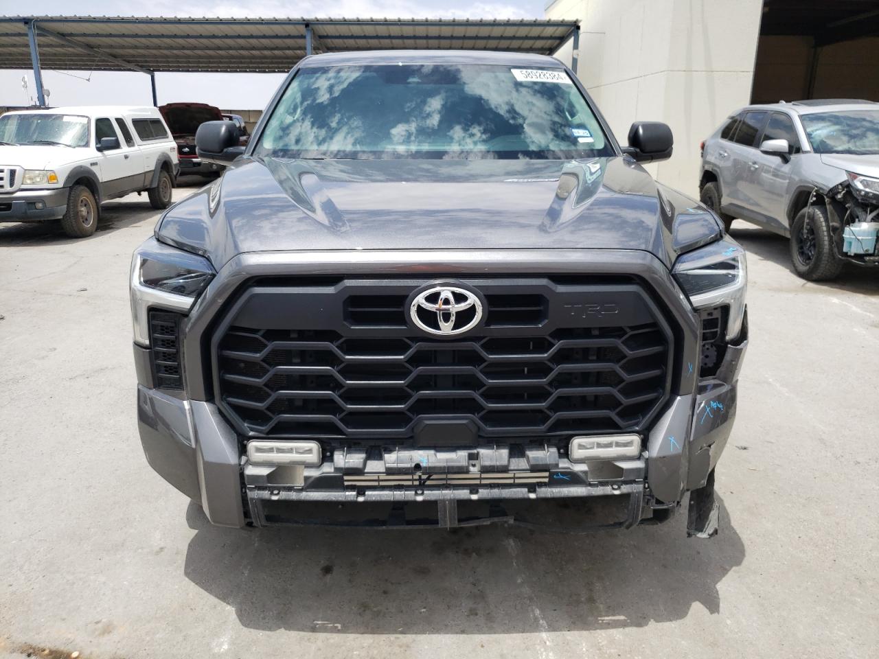 2022 TOYOTA TUNDRA CREWMAX SR VIN:5TFLA5AB4NX010066