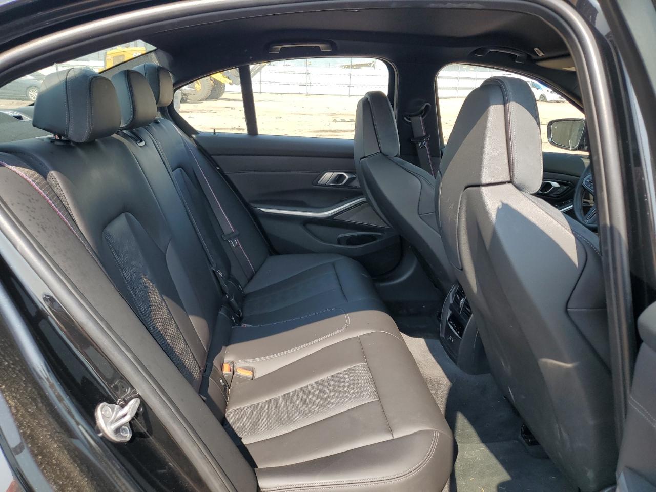 2022 BMW M3 COMPETITION VIN:WBS33AY04NFM60371