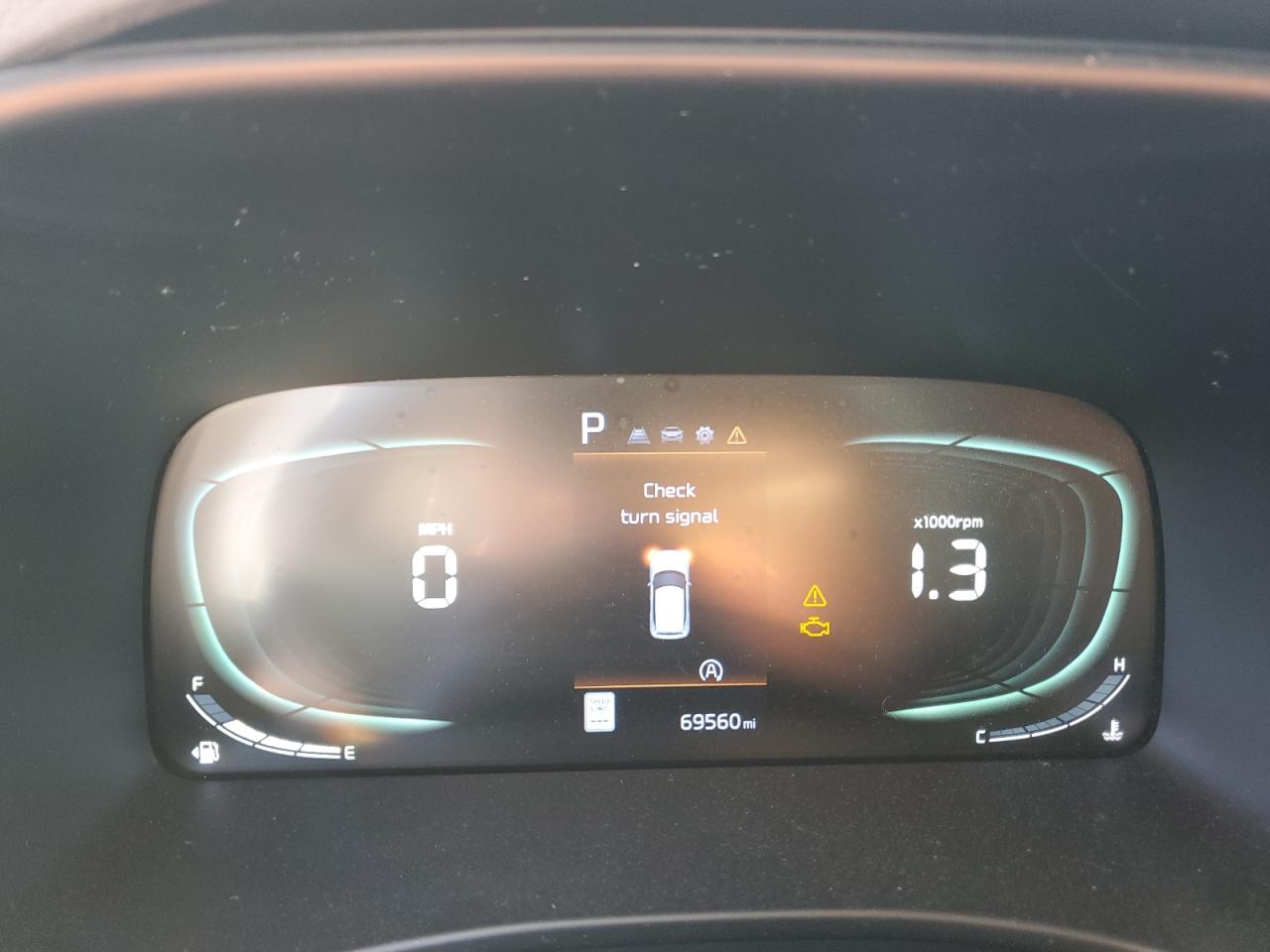 2023 KIA SOUL LX VIN:KNDJ23AU5P7838530