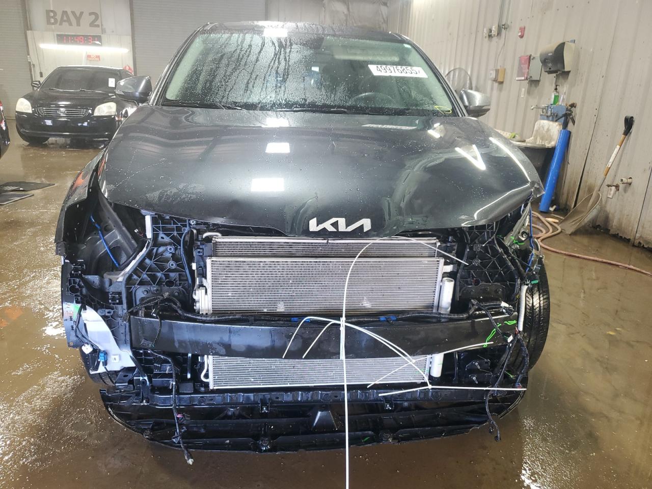 2023 KIA SPORTAGE EX VIN:5XYK33AF7PG124551