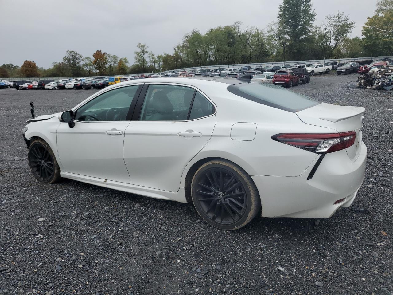 2022 TOYOTA CAMRY XSE VIN:4T1K61BK2NU063981
