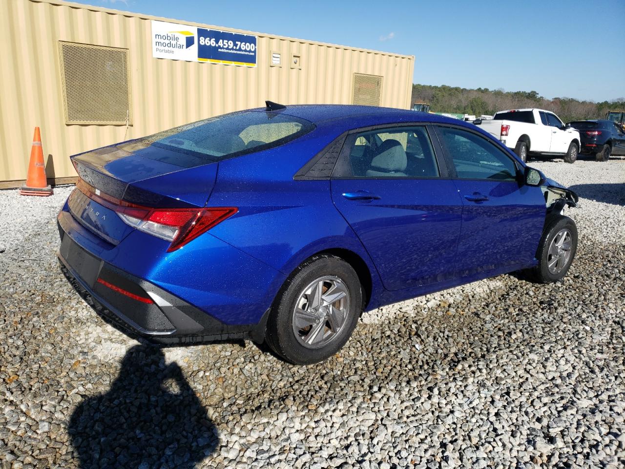 2024 HYUNDAI ELANTRA SE VIN:KMHLL4DG7RU837512