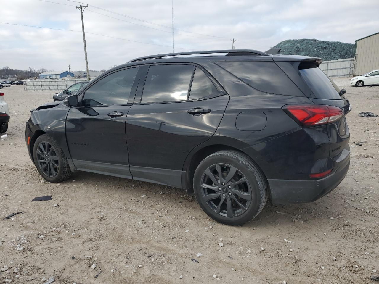 2022 CHEVROLET EQUINOX RS VIN:2GNAXMEV6N6155654