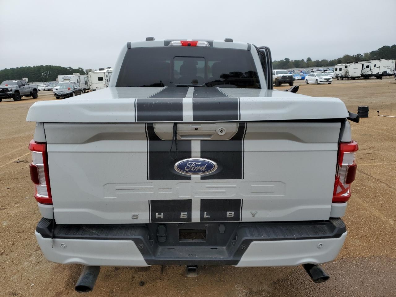 2023 FORD F150 SUPERCREW VIN:1FTFW1E55PFA80647