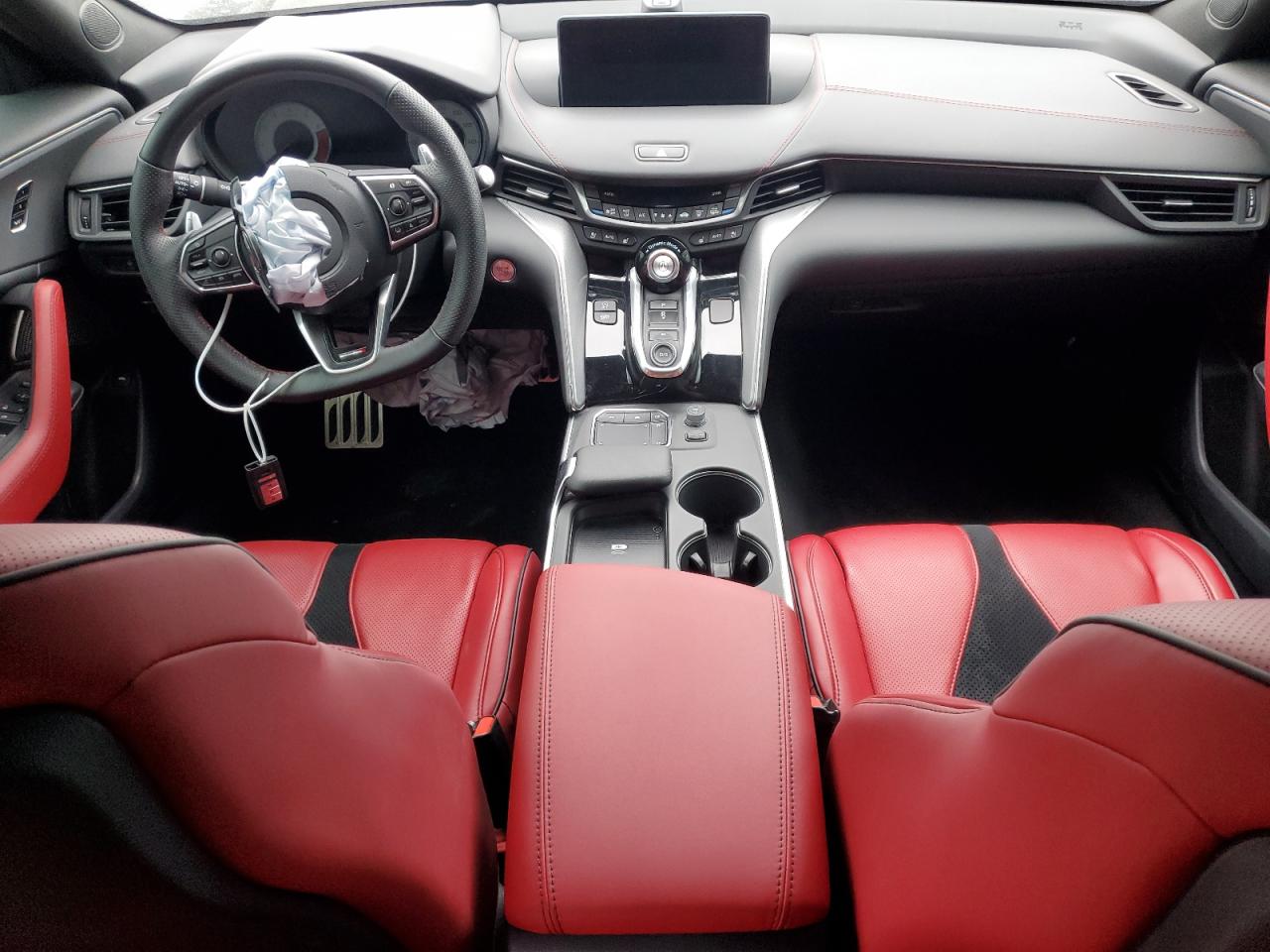 2023 ACURA TLX TYPE S VIN:19UUB7F92PA002817