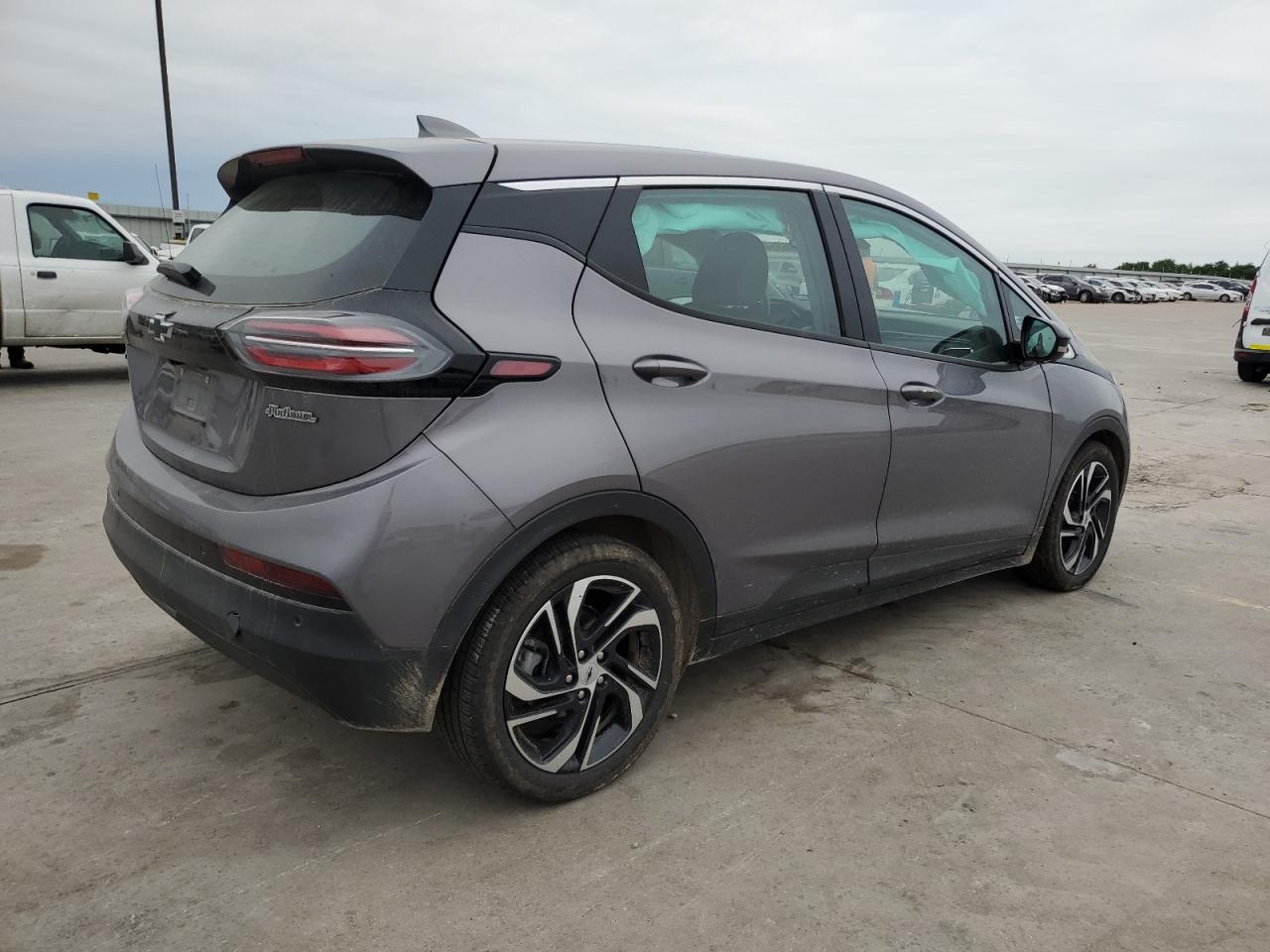 2023 CHEVROLET BOLT EV 2LT VIN:1G1FX6S04P4161470