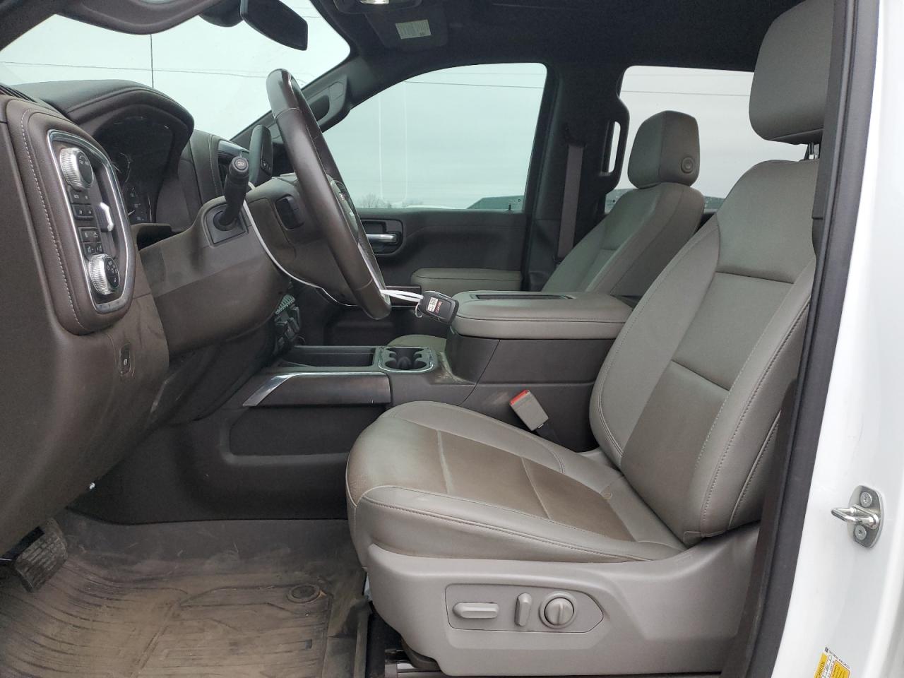 2022 GMC SIERRA LIMITED K1500 SLT VIN:3GTU9DEL4NG125121