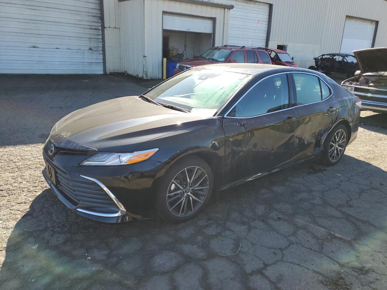 2023 TOYOTA CAMRY XLE VIN:4T1F11BKXPU103386