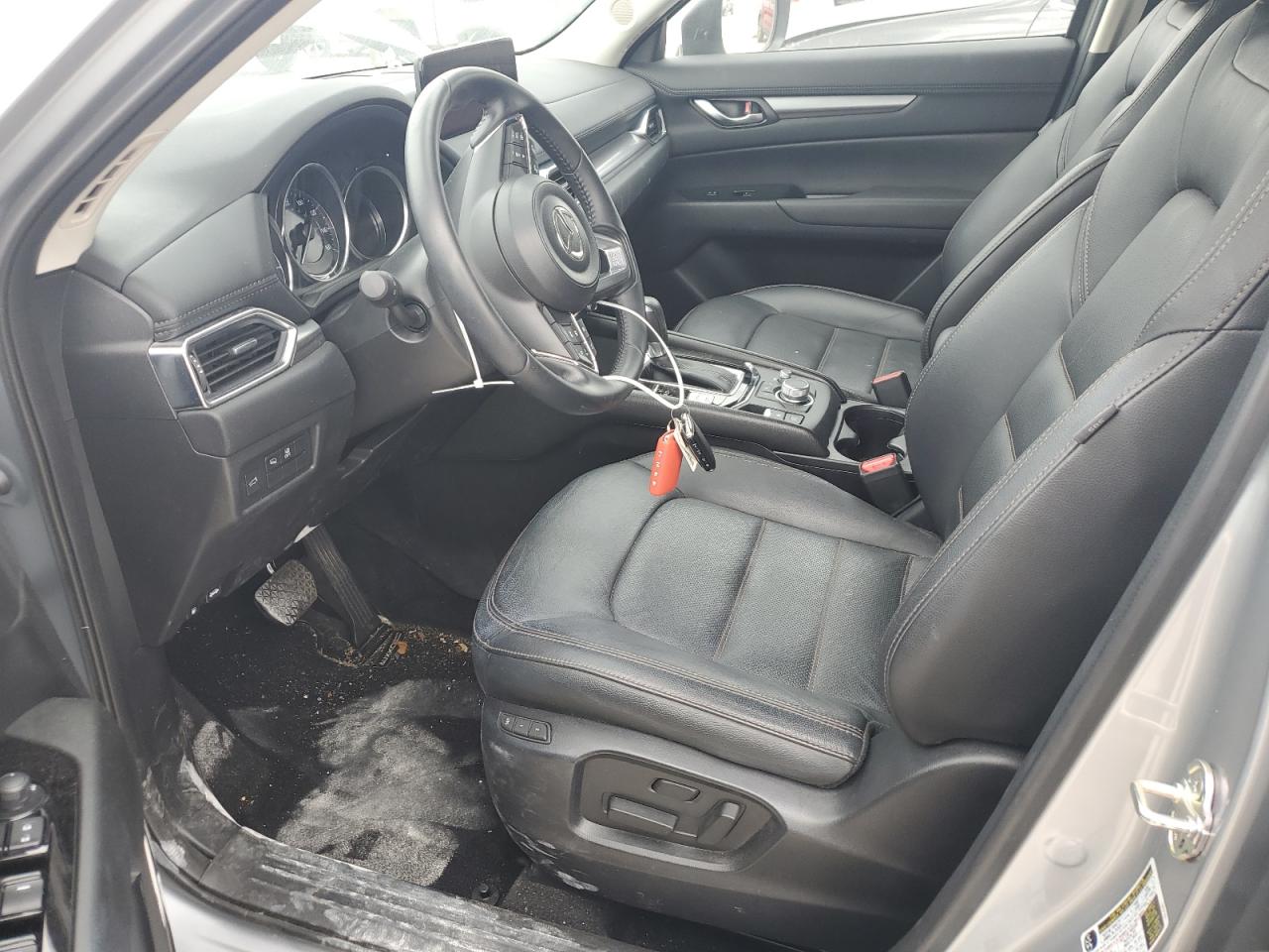 2023 MAZDA CX-5 PREFERRED VIN:JM3KFBCM0P0258571