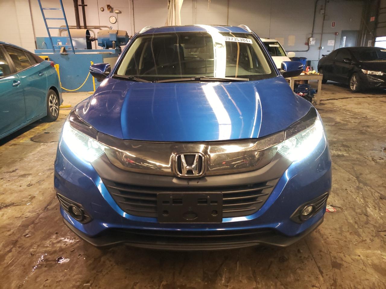 2022 HONDA HR-V EX VIN:3CZRU6H56NM761242