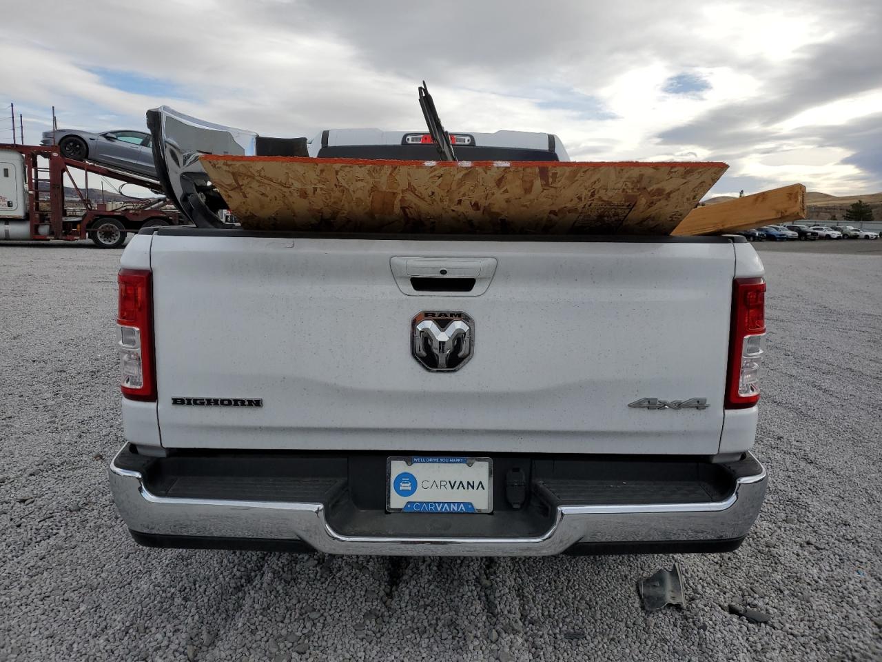 2022 RAM 1500 BIG HORN/LONE STAR VIN:1C6RRFBG1NN480299