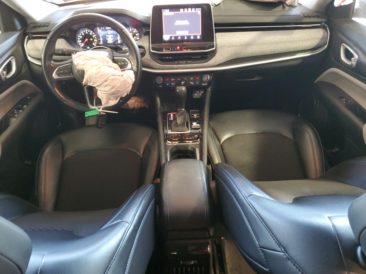 2022 JEEP COMPASS LATITUDE VIN:3C4NJDBB0NT108749