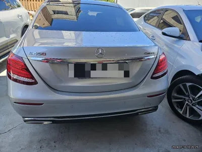 2020 Mercedes-Benz E 450 VIN: