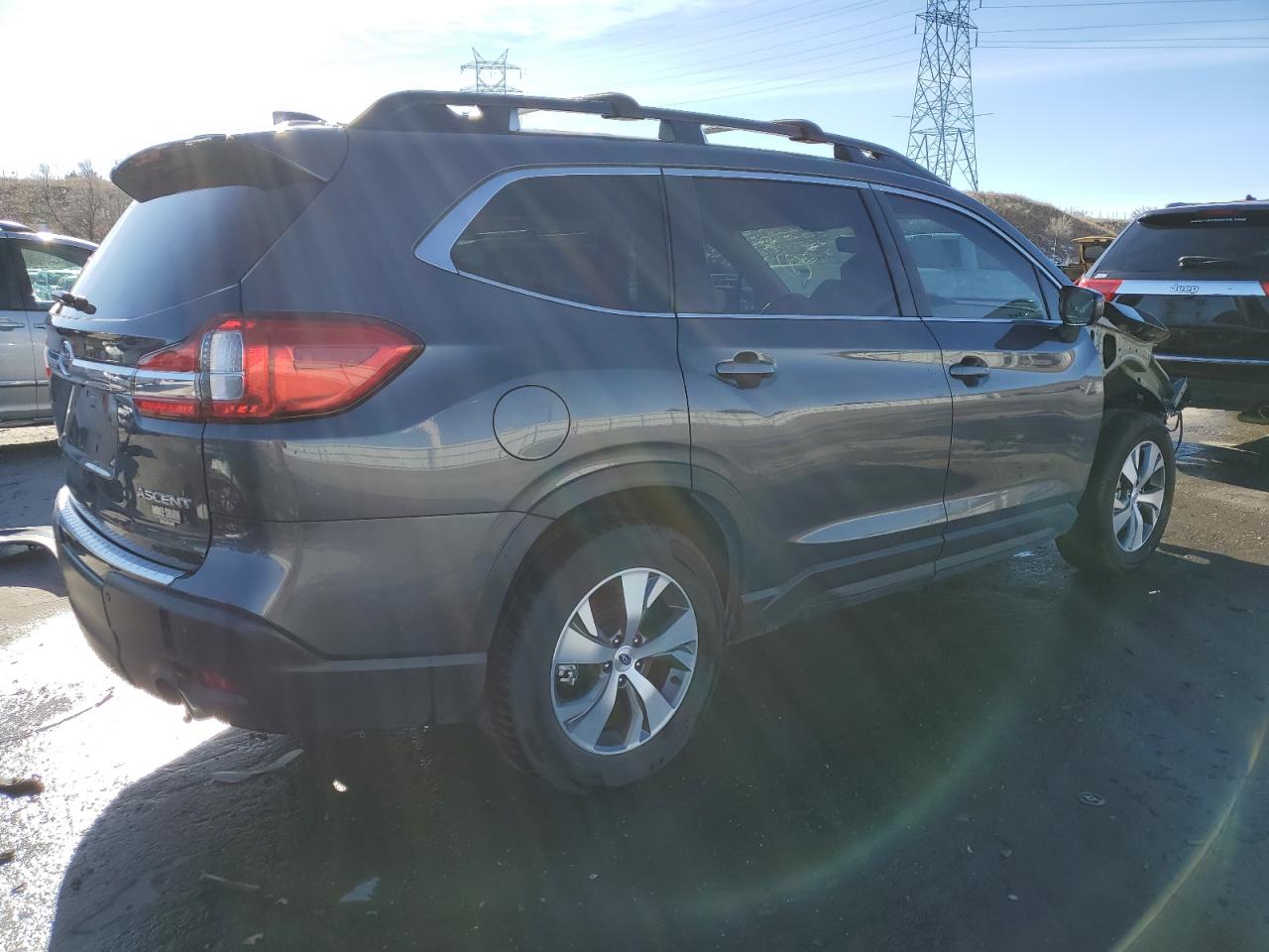 2022 SUBARU ASCENT PREMIUM VIN:4S4WMAED5N3426123