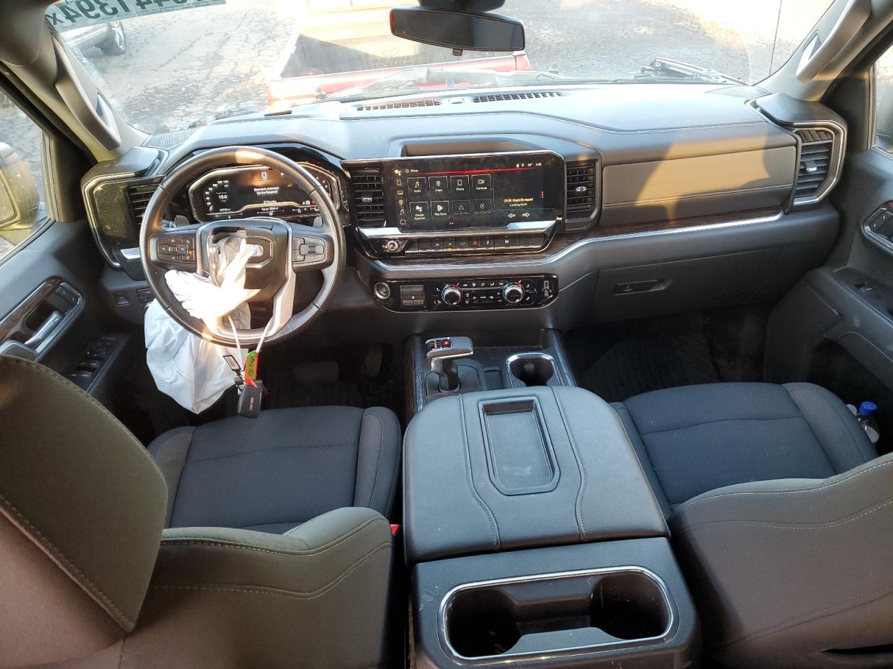 2022 GMC SIERRA K1500 ELEVATION VIN:3GTUUCET7NG560885