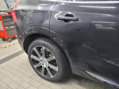 2020 Volvo XC60 VIN: