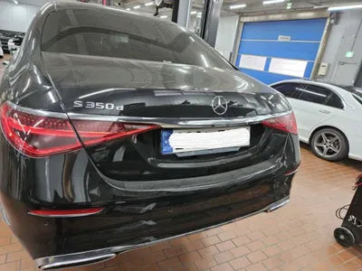 2022 Mercedes-Benz S 350 W1K6F3AB0NA117482 VIN:W1K6F3AB0NA117482