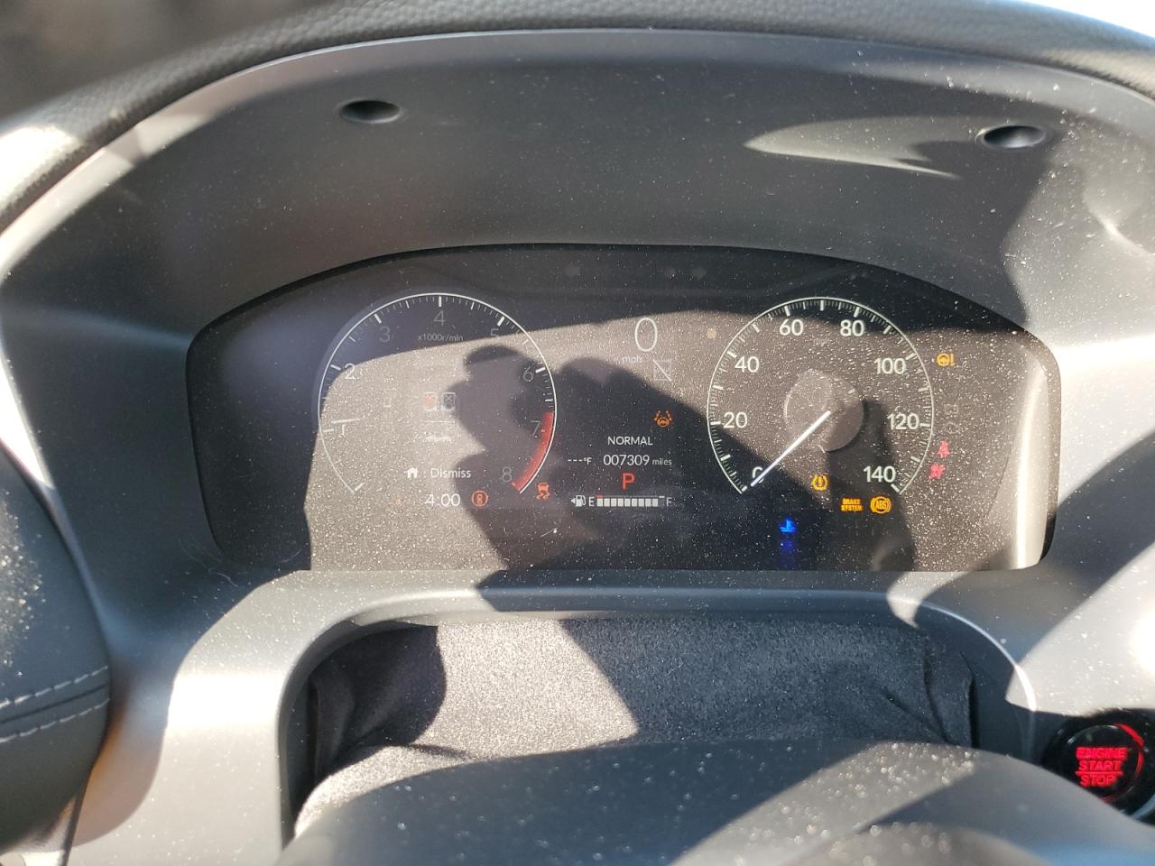 2024 HONDA HR-V EXL VIN:3CZRZ2H75RM734082