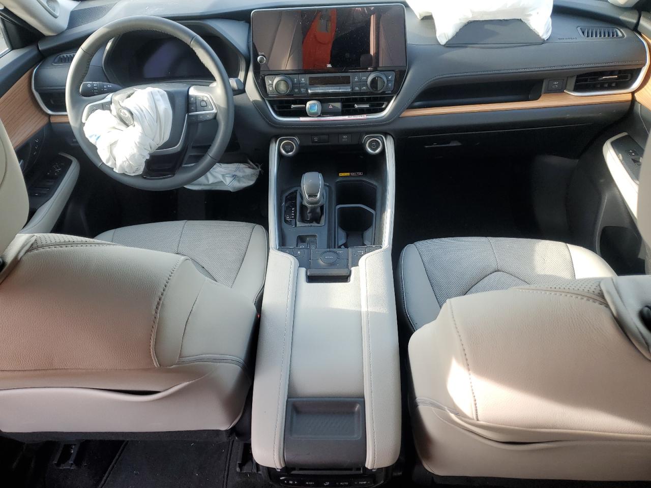 2024 TOYOTA GRAND HIGHLANDER LIMITED VIN:5TDAAAA54RS013166