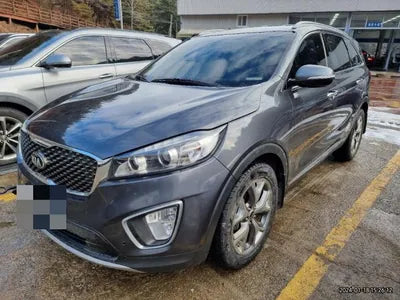 2017 Kia Sorento KNAPH81ADHA341159 VIN:KNAPH81ADHA341159