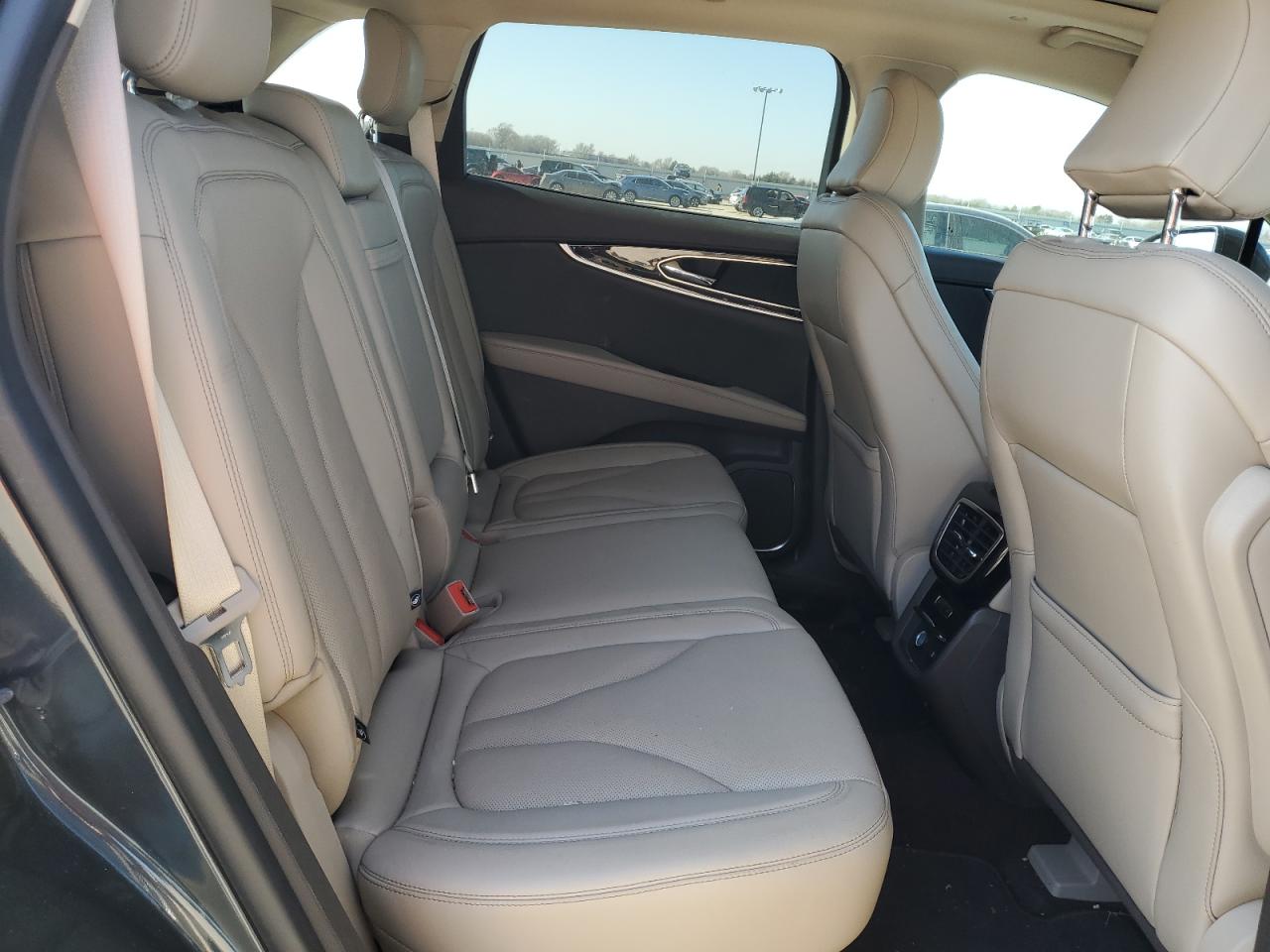 2023 LINCOLN NAUTILUS RESERVE VIN:2LMPJ6K92PBL03705