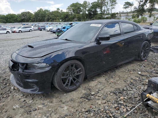 2022 DODGE CHARGER R/T VIN:2C3CDXCT6NH172458