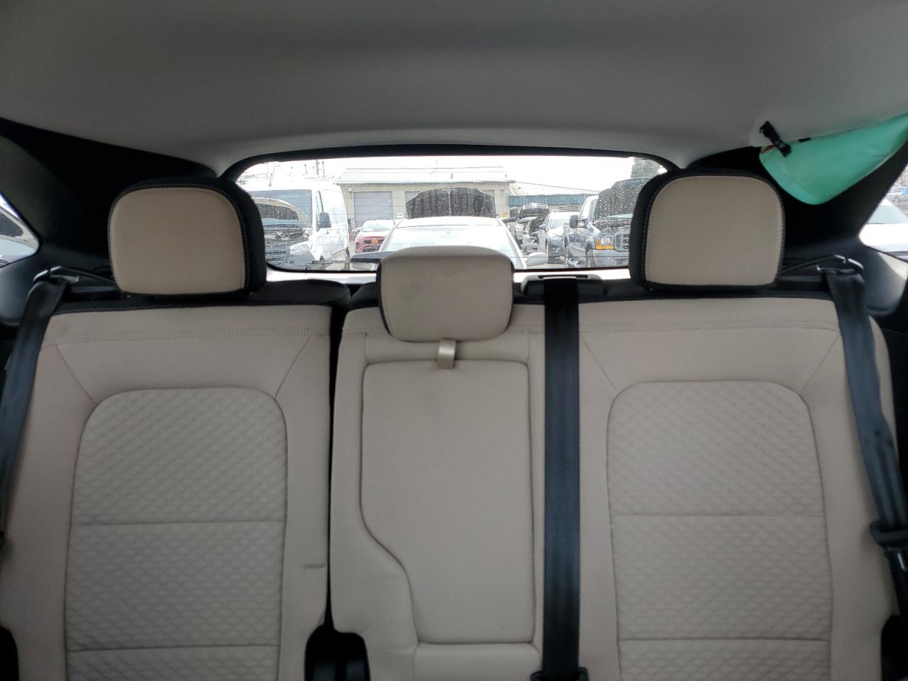 2022 FORD ESCAPE SE VIN:1FMCU9G6XNUC03134