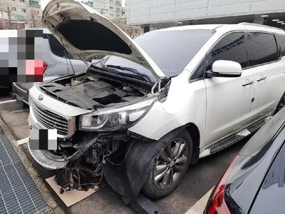 2017 Kia Carnival VIN: