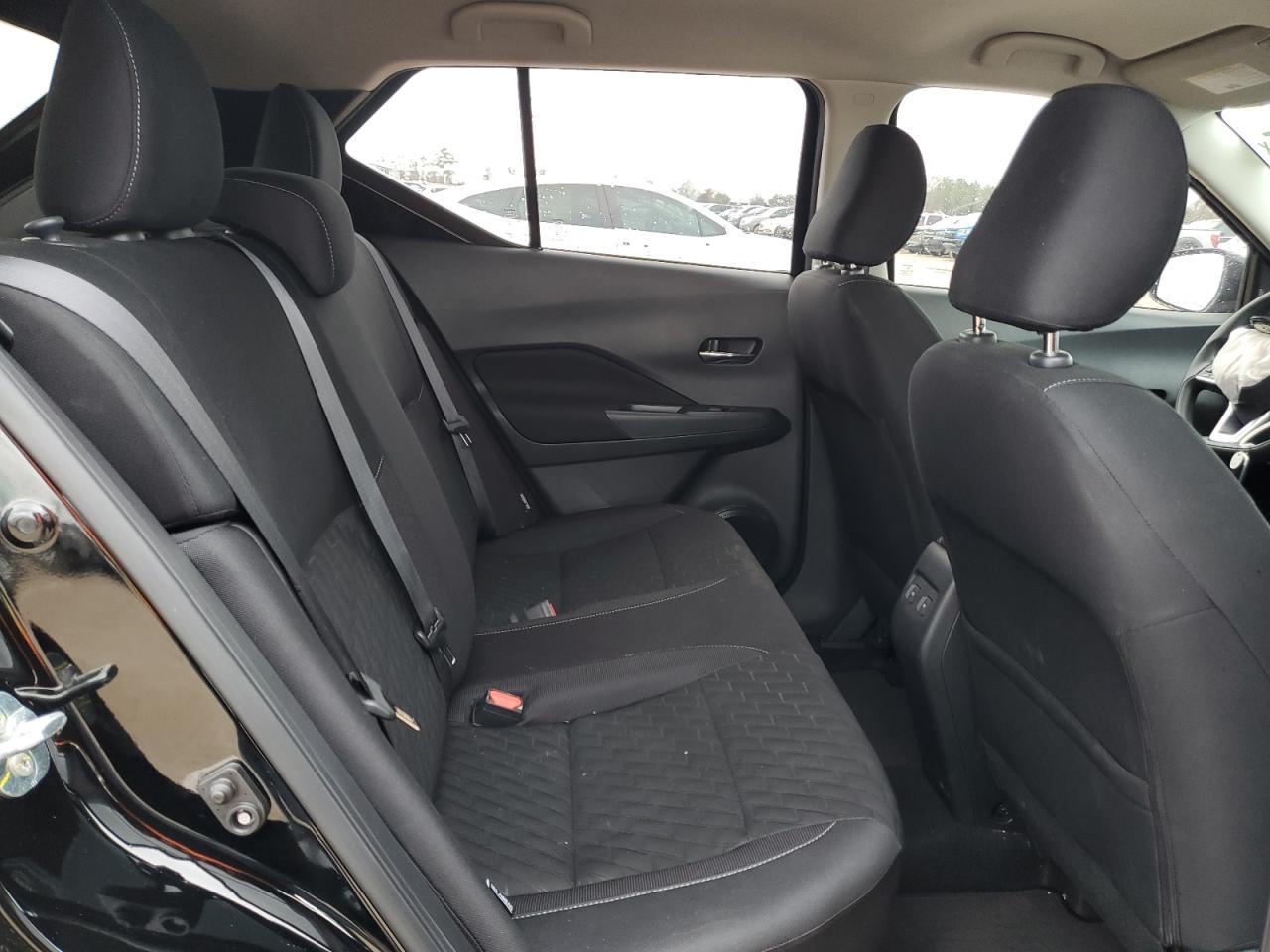 2023 NISSAN KICKS SV VIN:3N1CP5CV1PL554645