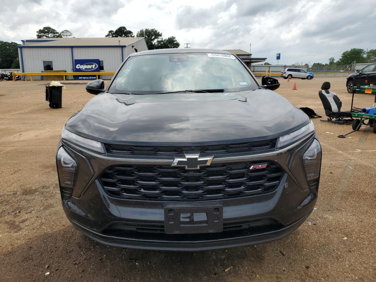 2024 CHEVROLET TRAX 1RS VIN:KL77LGE29RC018448