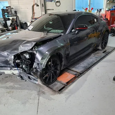 2022 Audi R8 JF1ZNBE1XN9753811 VIN:JF1ZNBE1XN9753811