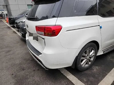 2017 Kia Carnival VIN: