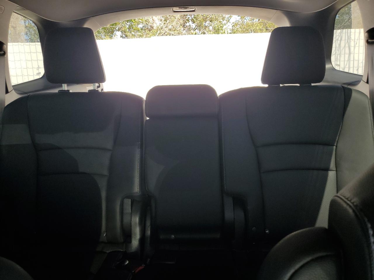 2022 HONDA PASSPORT EXL VIN:5FNYF8H59NB024452