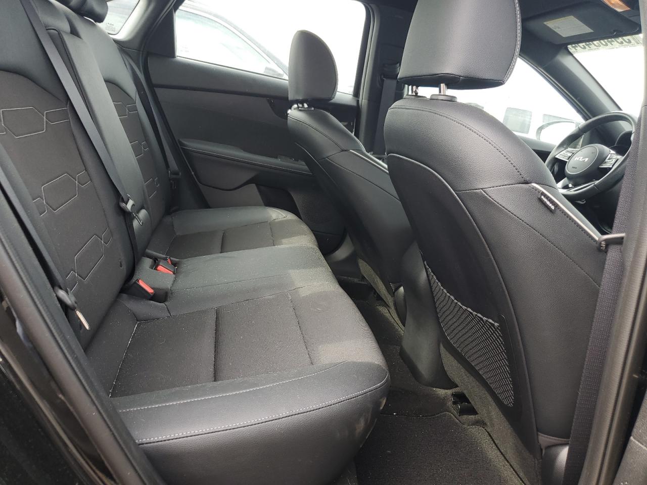 2022 KIA FORTE GT LINE VIN:3KPF54AD3NE468971