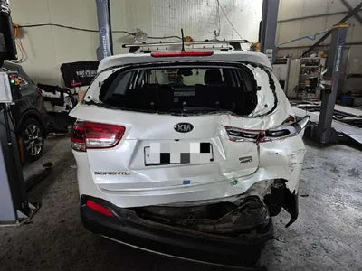 2016 Kia Sorento VIN: