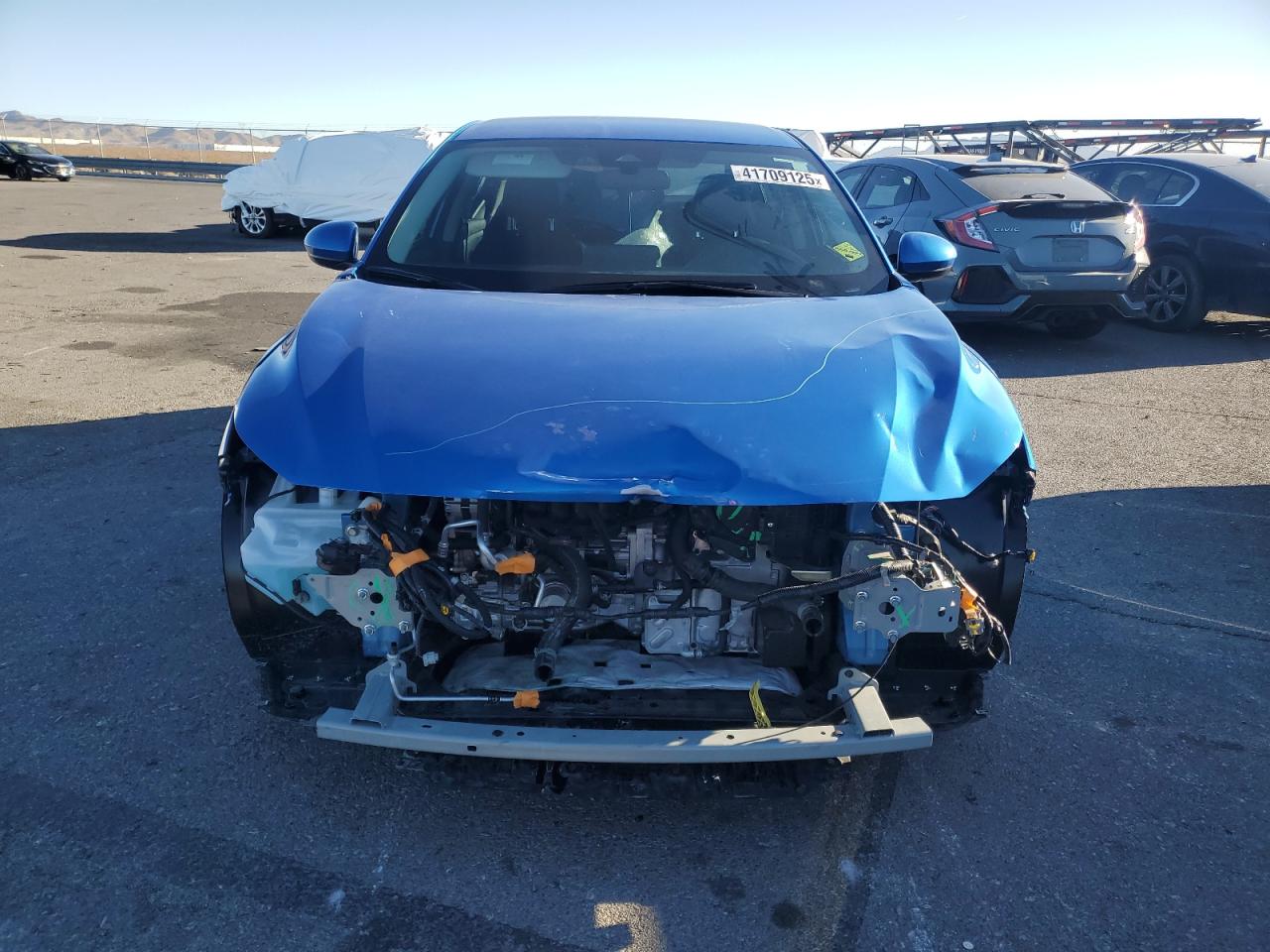 2024 NISSAN SENTRA SV VIN:3N1AB8CV9RY382393