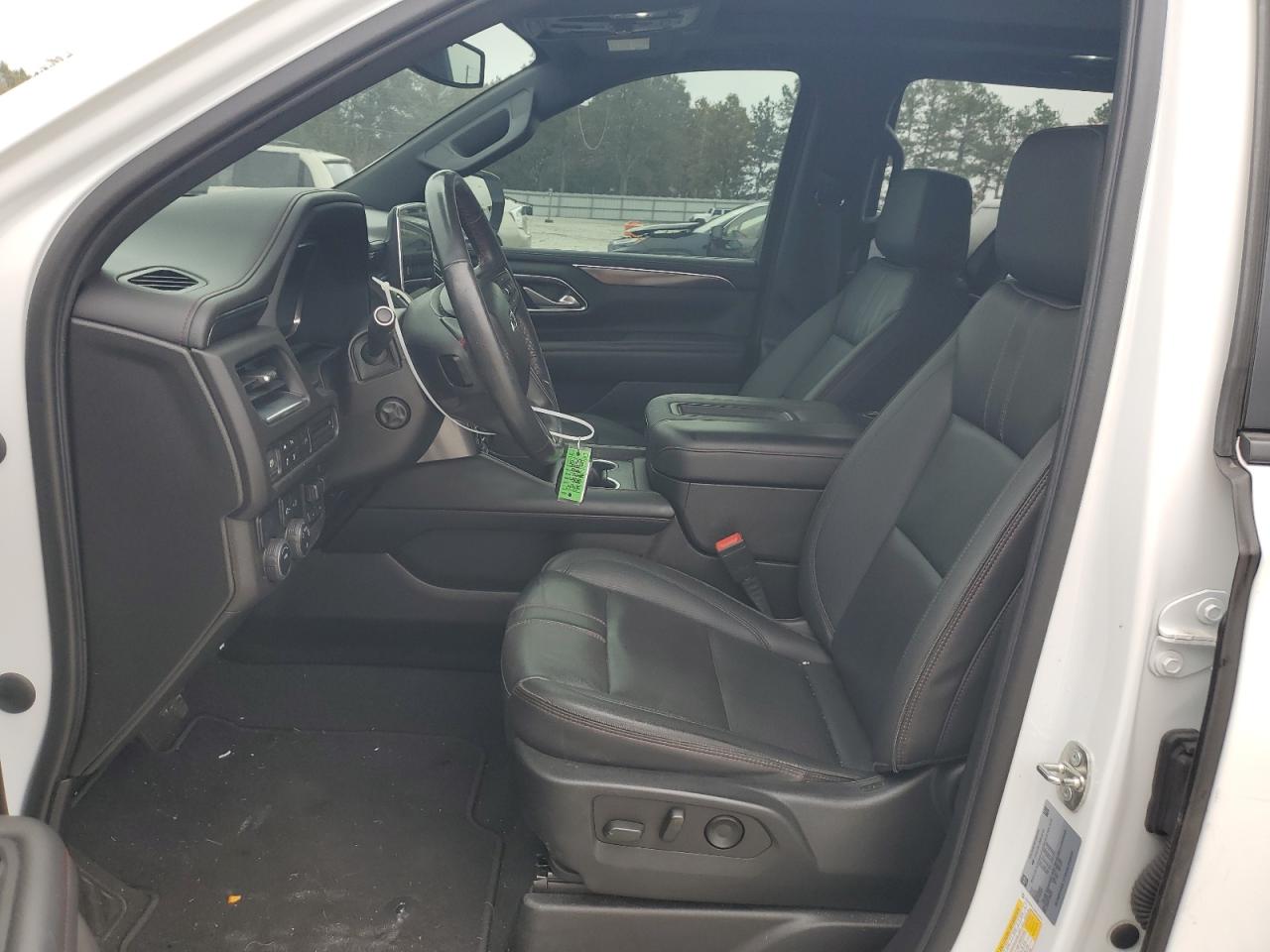 2022 CHEVROLET TAHOE C1500 RST VIN:1GNSCRKL9NR124760