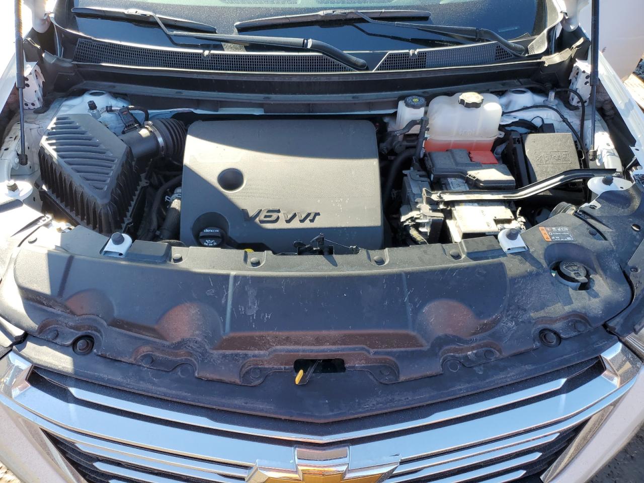 2023 CHEVROLET TRAVERSE LT VIN:1GNEVGKW6PJ273036