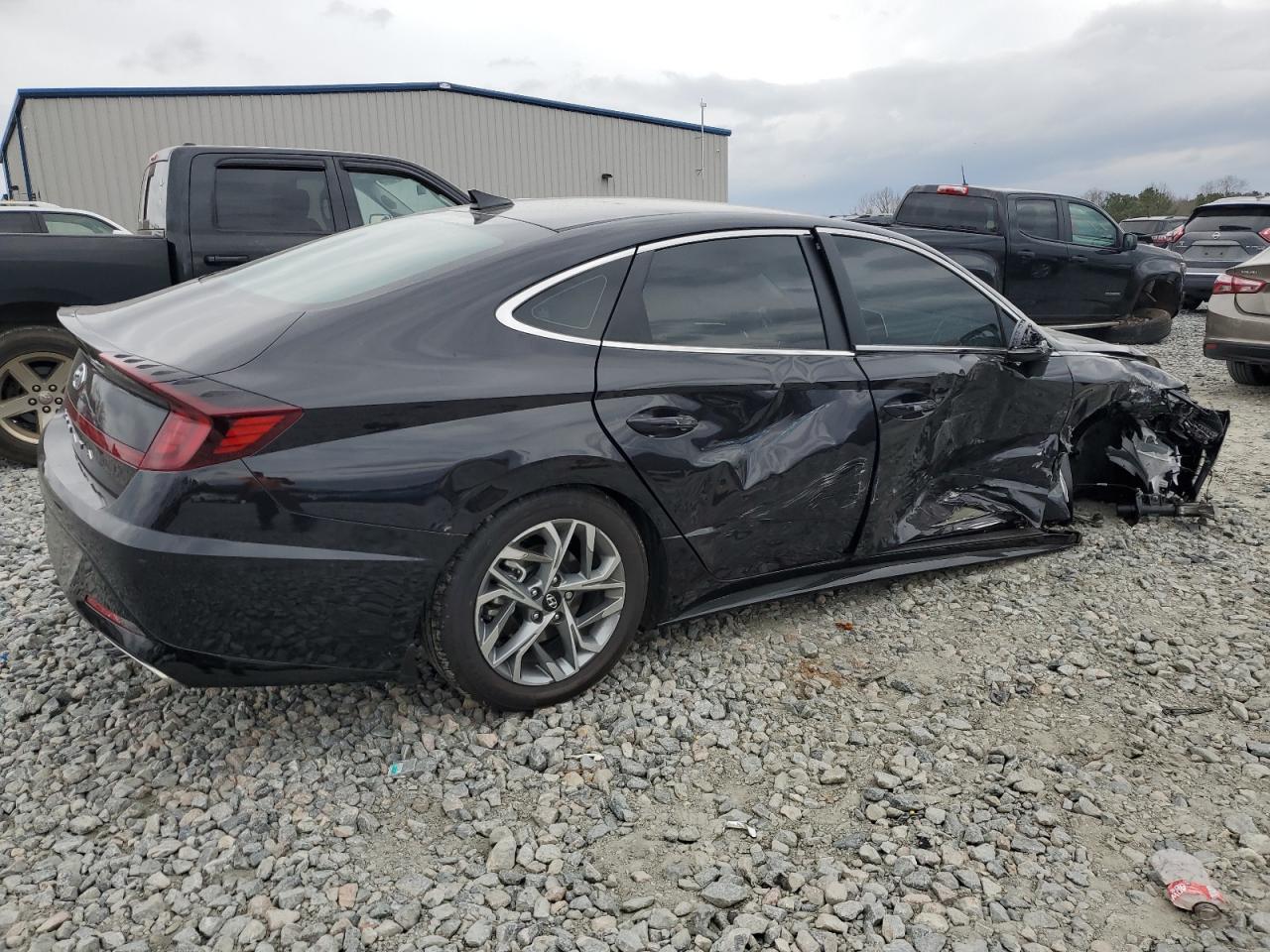 2023 HYUNDAI SONATA SEL VIN:KMHL64JA0PA346639