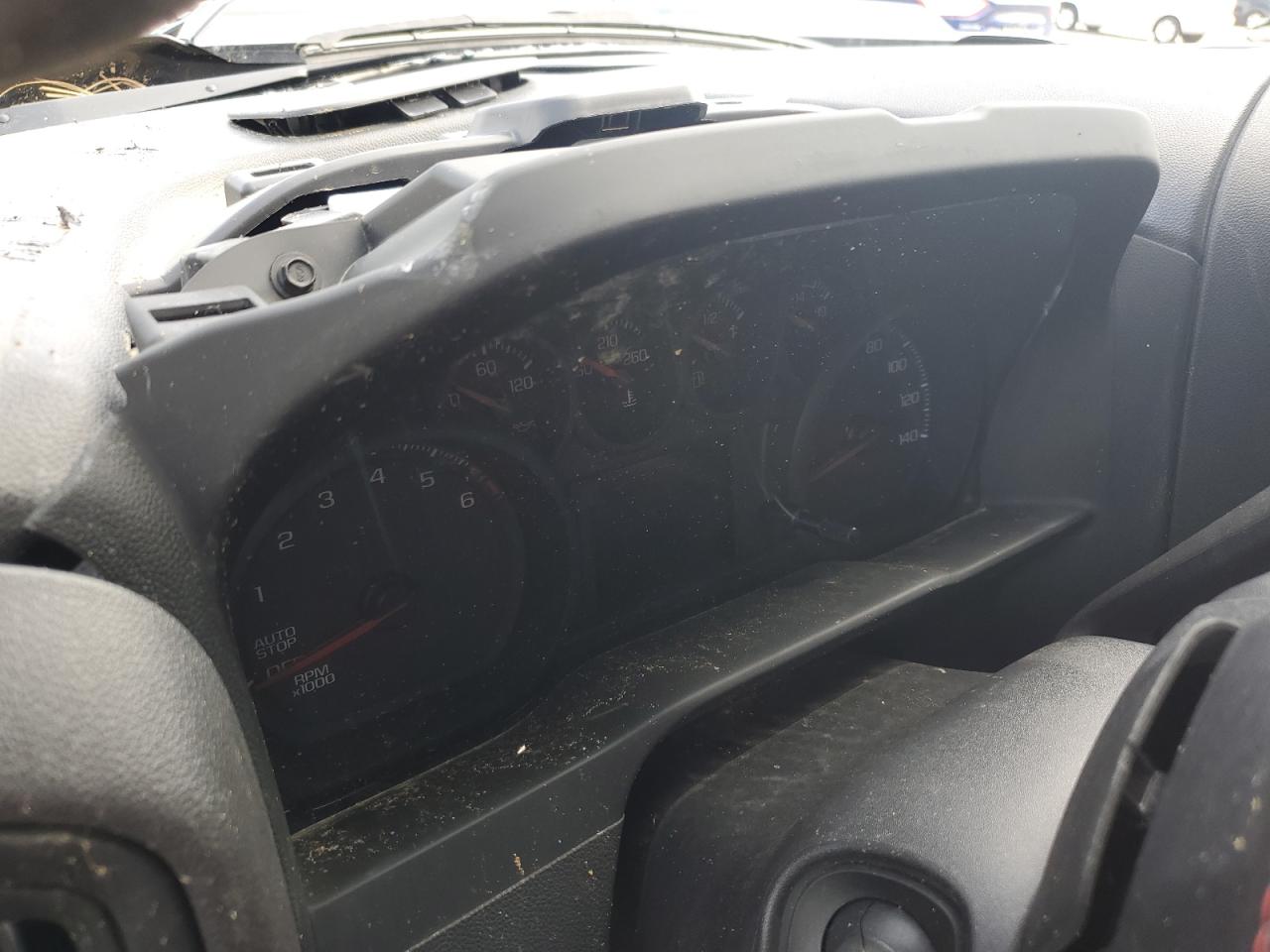 2023 CHEVROLET SILVERADO K1500 TRAIL BOSS CUSTOM VIN:3GCUDCED0PG190343