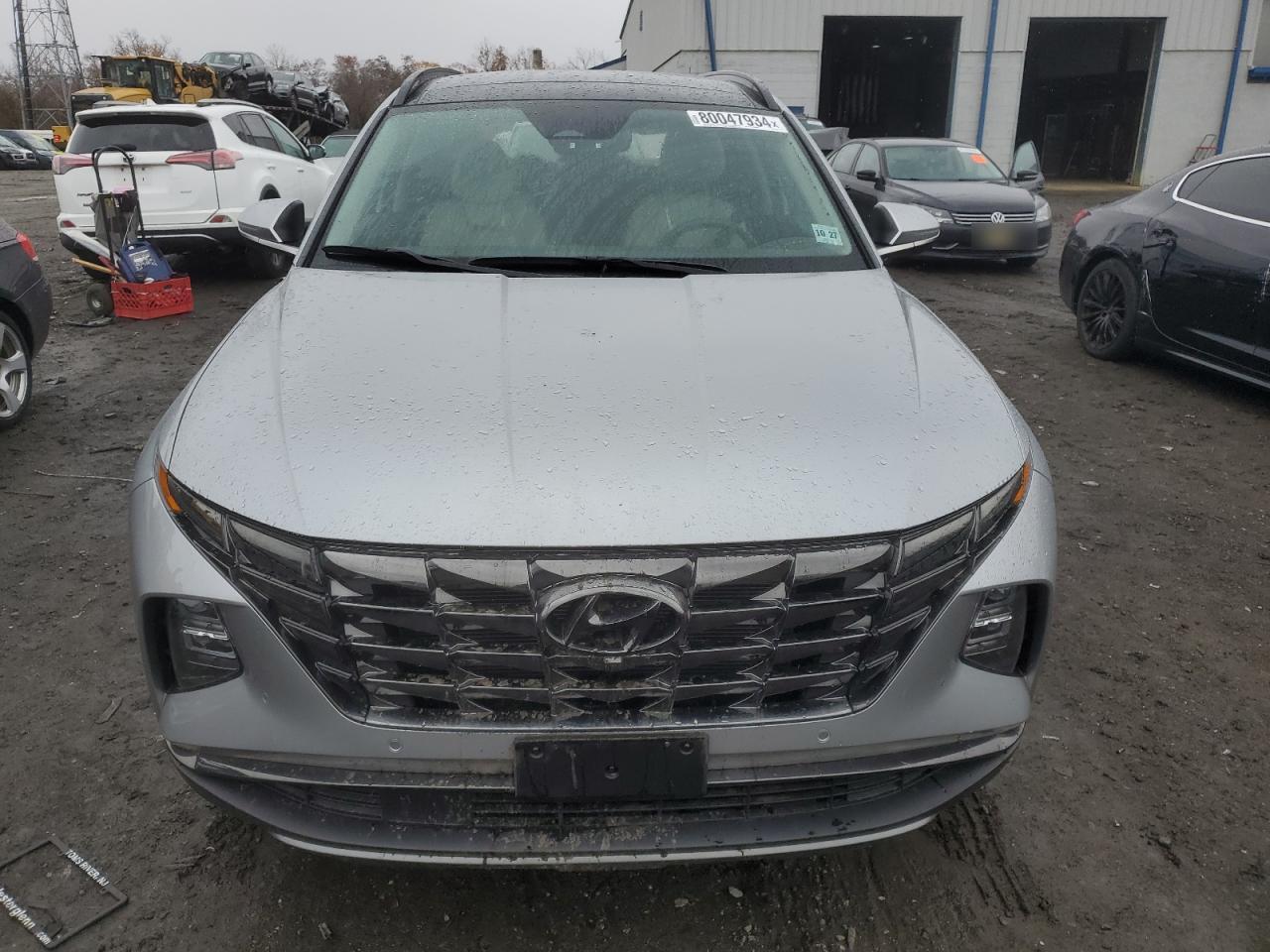 2023 HYUNDAI TUCSON LIMITED VIN:5NMJECAE6PH166616