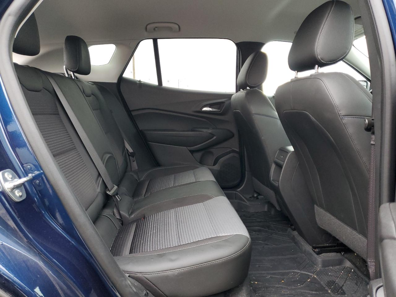 2024 CHEVROLET TRAX 1LT VIN:KL77LHE28RC202625