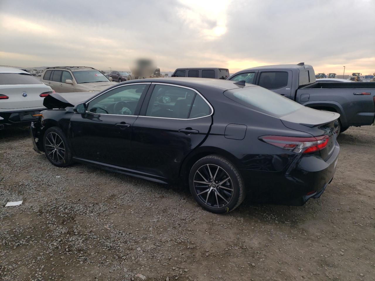 2023 TOYOTA CAMRY SE NIGHT SHADE VIN:4T1G11AK5PU752499