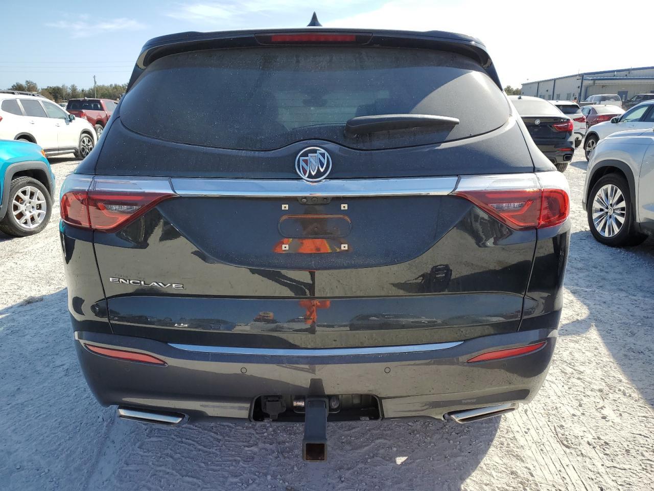 2023 BUICK ENCLAVE PREMIUM VIN:5GAERCKW0PJ190743
