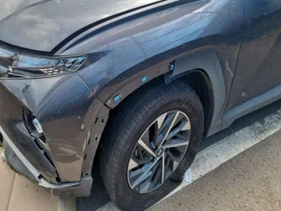 2023 Hyundai Tucson VIN: