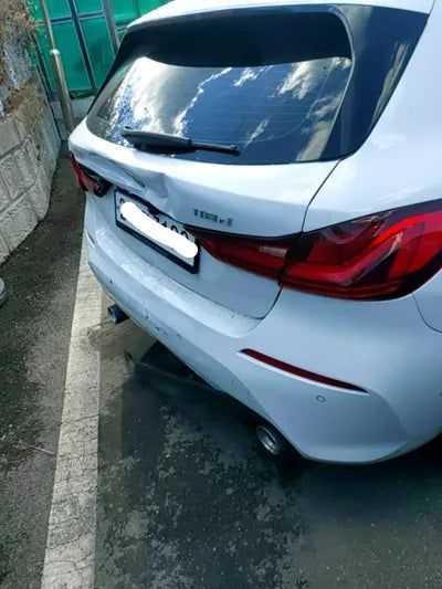 2020 BMW 118 WBA7M910XL7F68435 VIN:WBA7M910XL7F68435