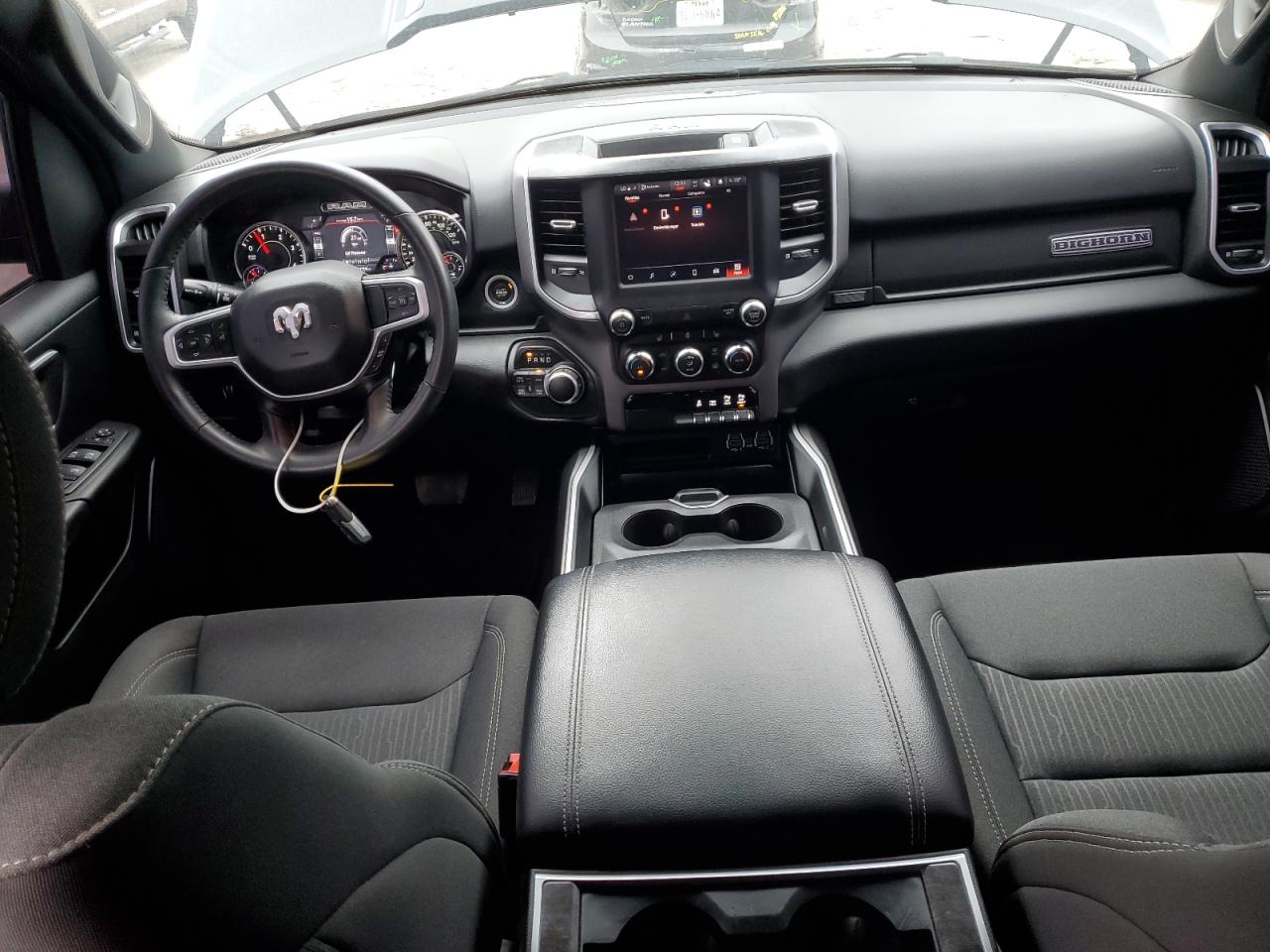 2023 RAM 1500 BIG HORN/LONE STAR VIN:1C6SRFFM2PN513105