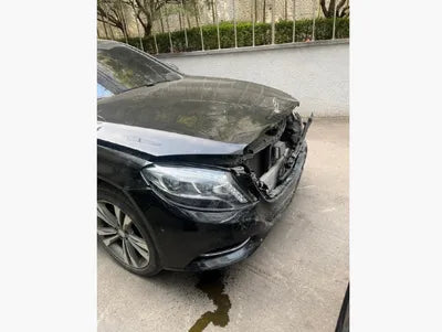 2016 Mercedes-Benz S 500 506KMWDDUG8FBXGA2 VIN:506KMWDDUG8FBXGA2