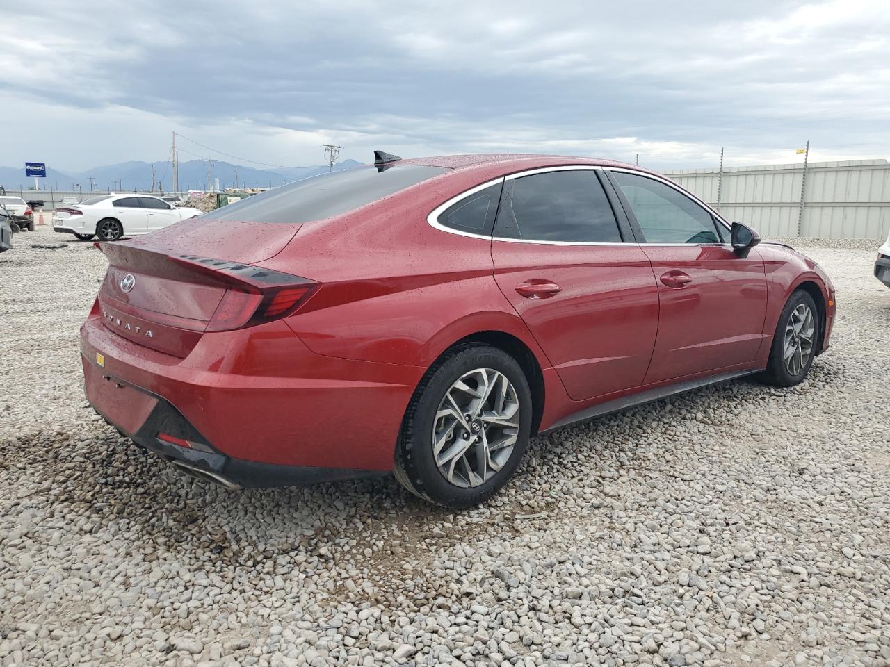 2023 HYUNDAI SONATA SEL VIN:KMHL64JA9PA273416