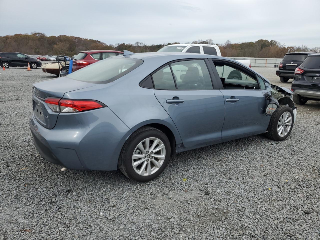 2024 TOYOTA COROLLA LE VIN:5YFB4MDE0RP129224